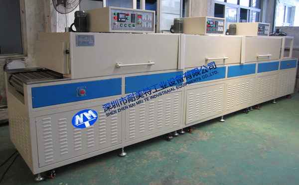 NMT-SDL-652电子产品专用隧道炉