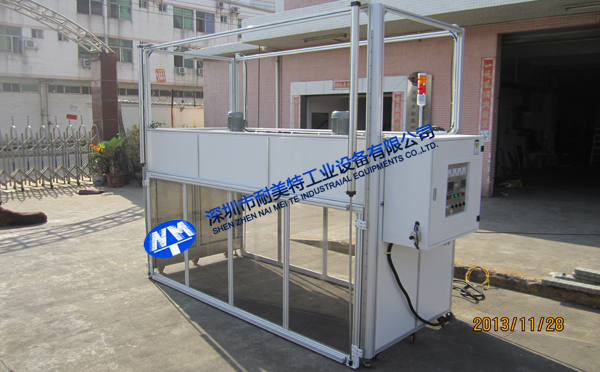 NMT-QC-9605加强筋用工业烘箱（日力电梯）