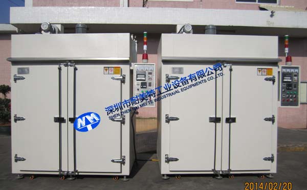 NMT-LH-8702硅橡胶二次硫化工业烘箱（内山）