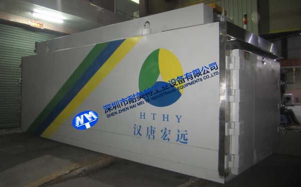 NMT-TZ-62大型发电机烘箱（汉唐）
