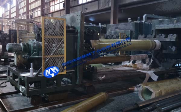 NMT-TZ-20玻璃纤维缠绕纱行业大烘房（神马电力）