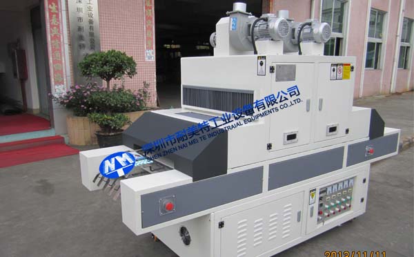 NMT-UV-059印刷专用UV机（源宝）