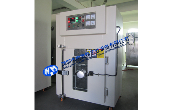 NMT-1003单门透视工业烘箱（建荣集成）