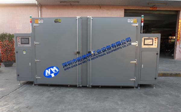 NMT-QC-9602汽车密封件用烘箱（中鼎）