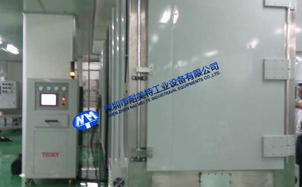 NMT-BL-9706玻璃行业大型专用烤箱