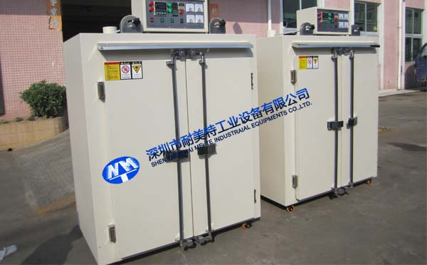 NMT-2006双门电箱放上面工业烘箱（力之峰）