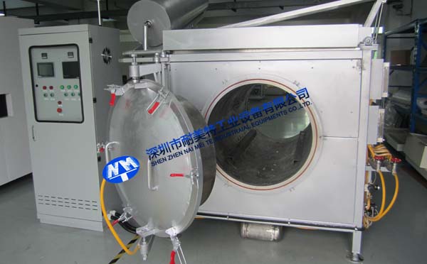 NMT-GW-3000高温烤箱（1200℃）