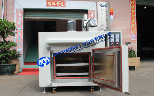 氟橡胶二次硫化350度高温烤箱-广州群英精密橡塑有限公司