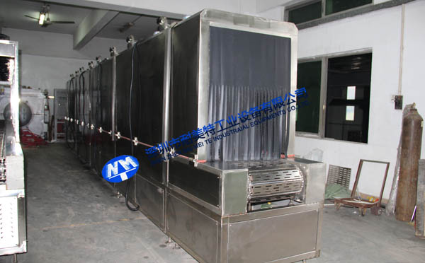 NMT-SDL-608医疗呼吸口罩定型加热炉（达尔隆）