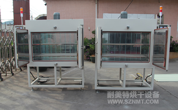 NMT-QC-9623安全玻璃行业专用烘箱（皮尔金顿）