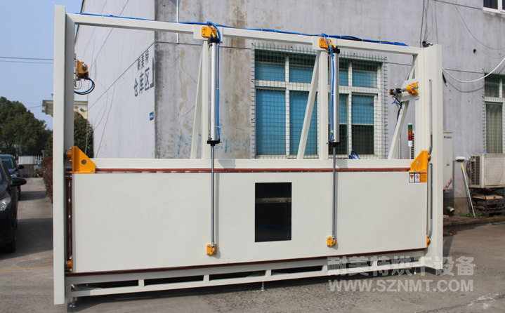 NMT-YKL-6216 亚克力板热风烘箱(上海文辅)