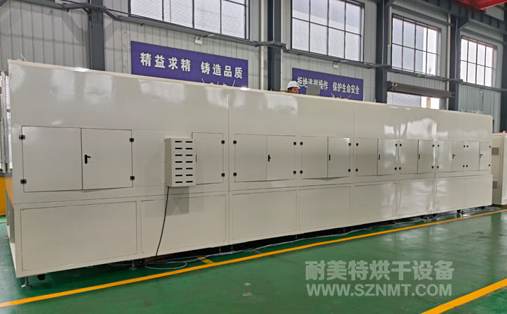 NMT-ZP-120 电池PACK模组自动冷却炉装备线(深圳光大)